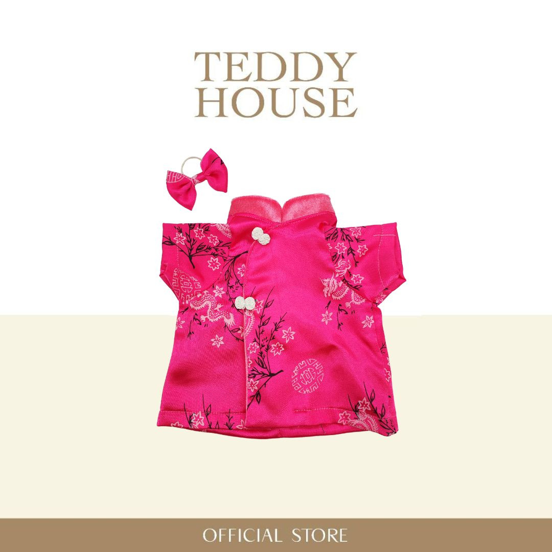 Chinese New Year Collection : Girl’s 12 Inch