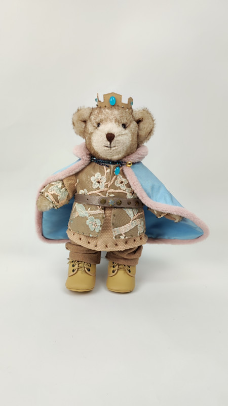 (LIVE) Fantasy Bear_Boy 12"