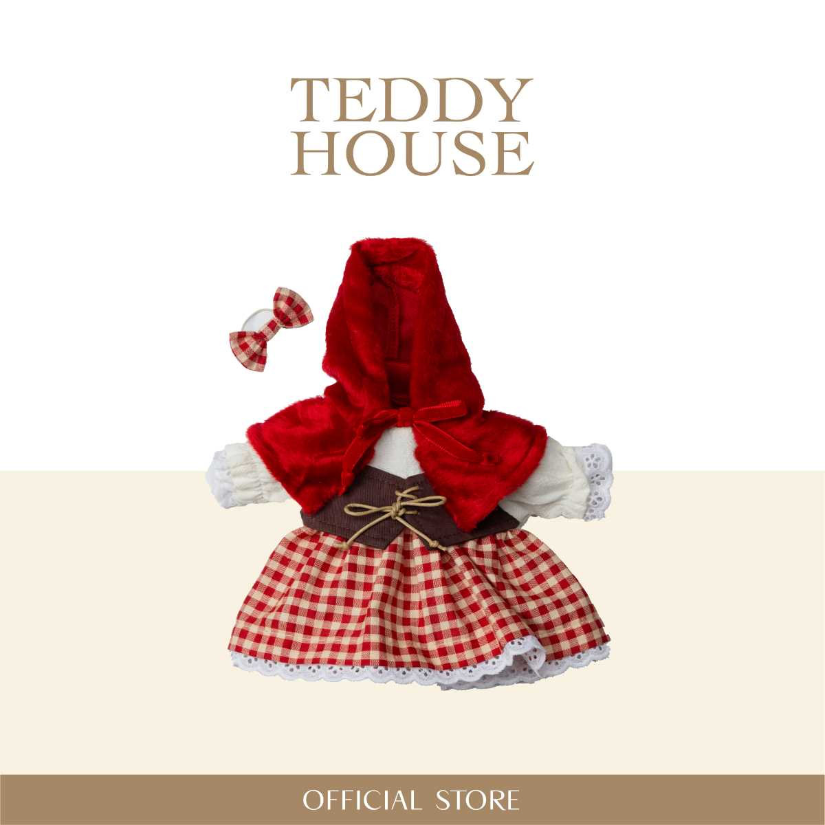 Fairy Collection : Little Red Riding Hood 60 Inch