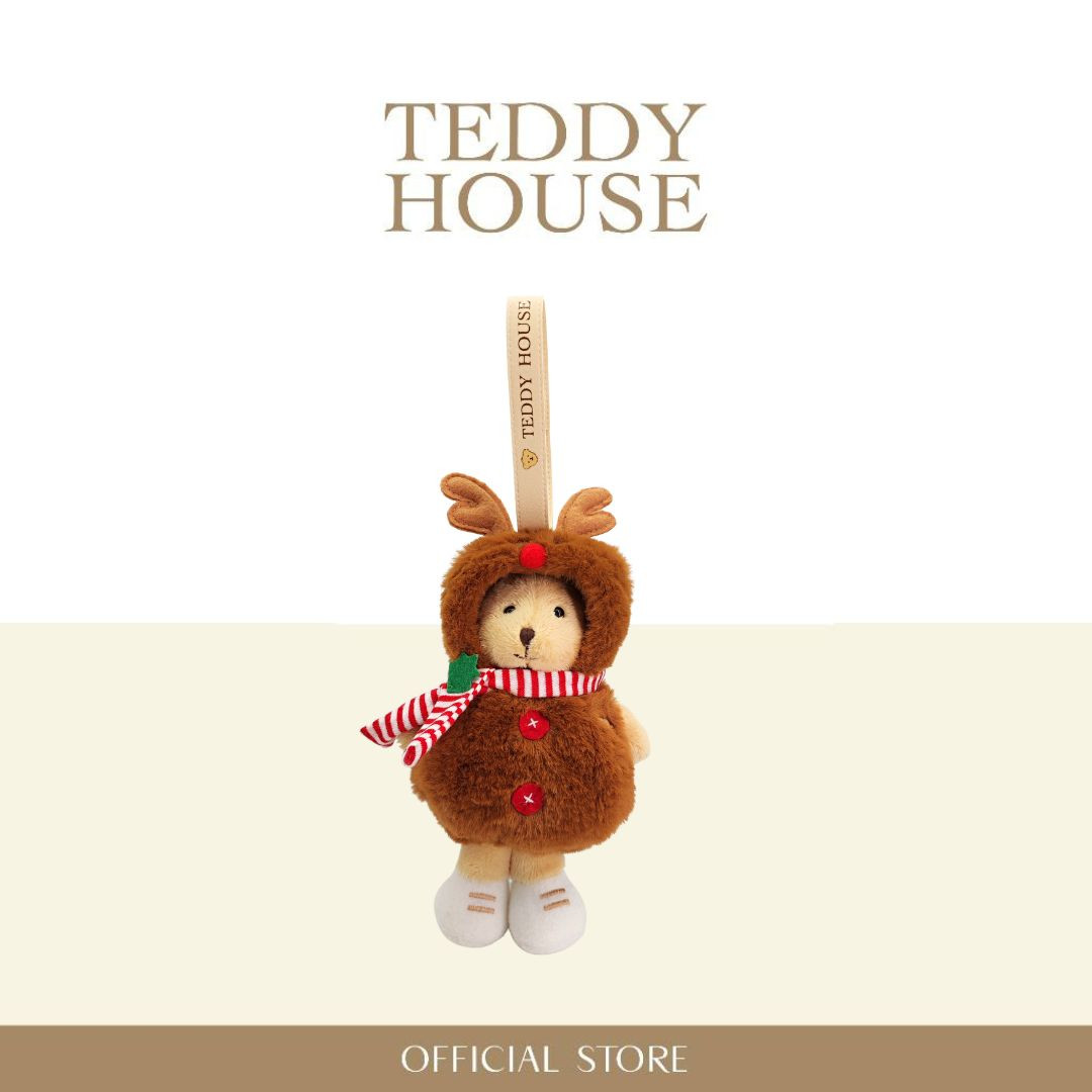 Aroma Teddy Fairytales Christmas Collection : Reindeer Hoodie