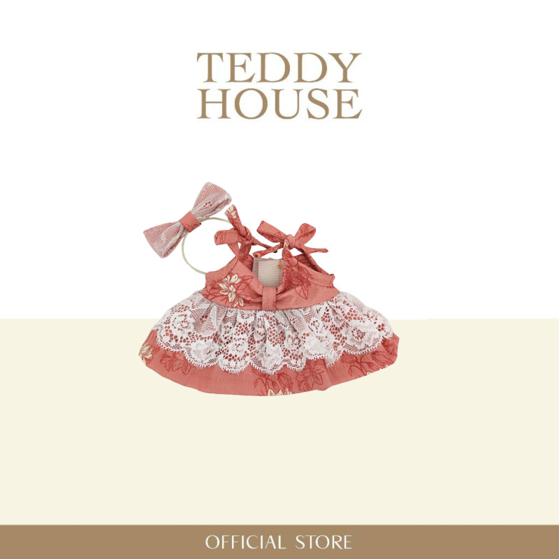 Into Love Collection : Sleeveless Dress 8 Inch