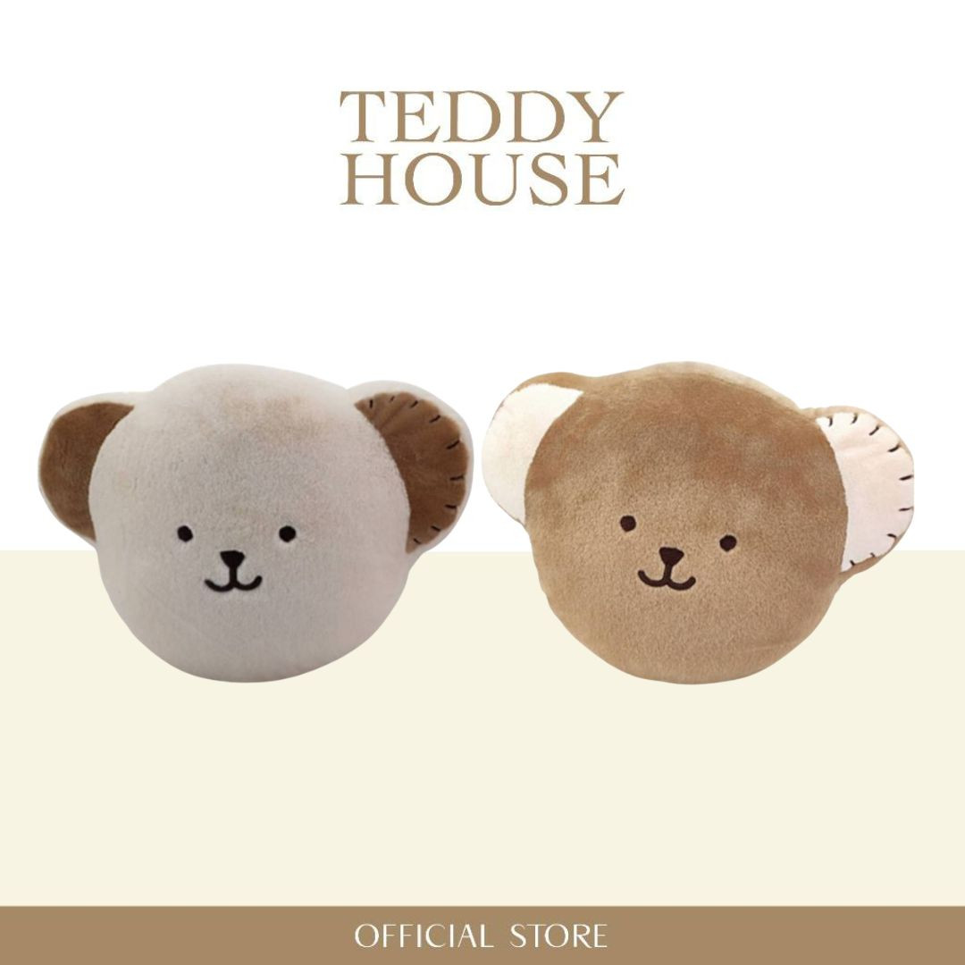 (LIVE) Home Collection : Logoe Moji (Cream&Beige)