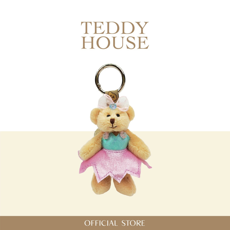 MuMii Keychain : Tinkerbell Costume