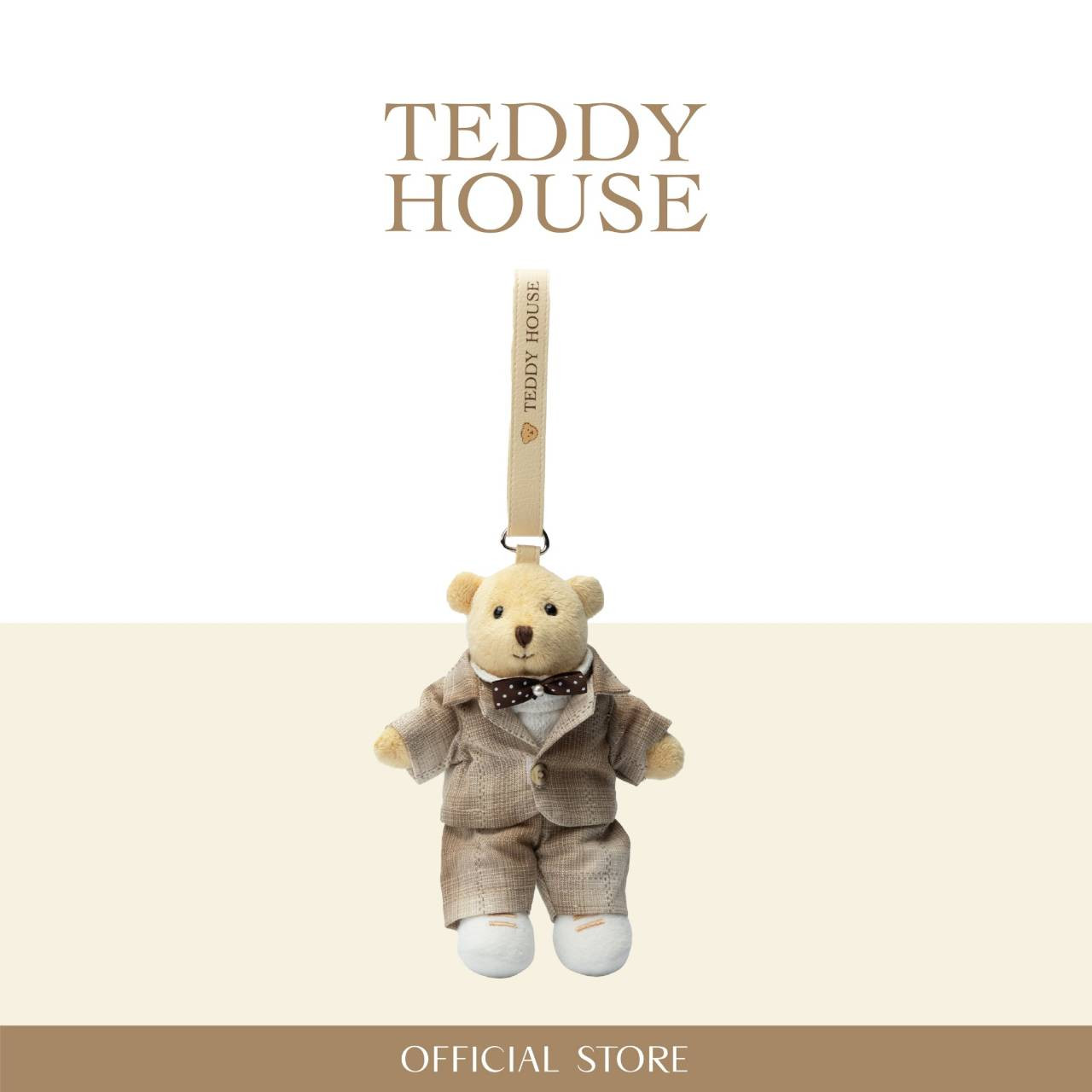 Aroma Teddy Wedding Collection