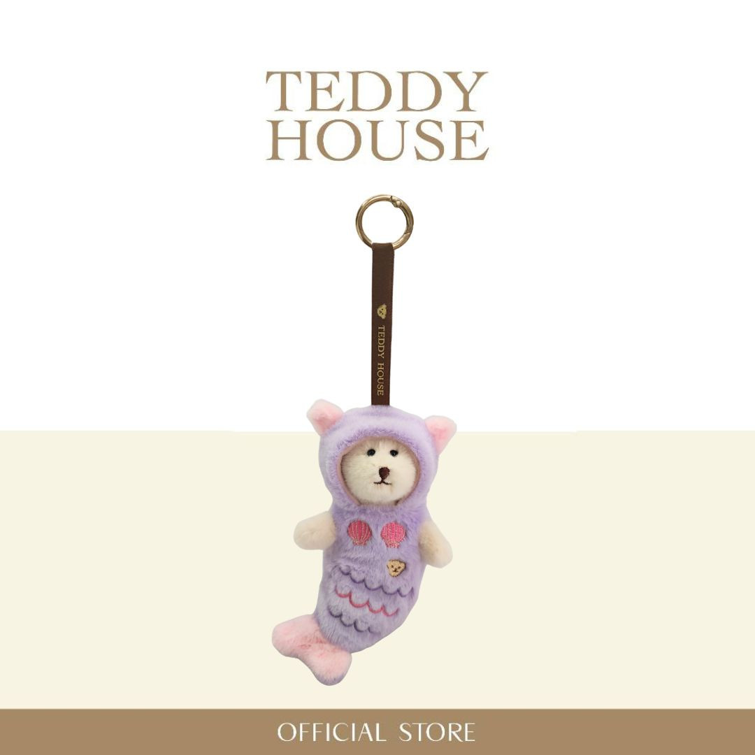Gigi Aroma Teddy Sunkissed Muse Collection : Mermaid