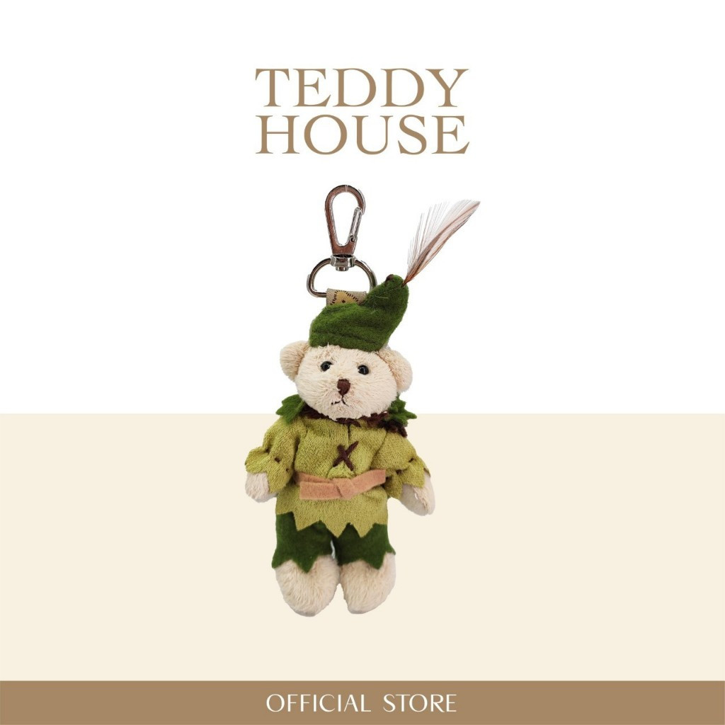 Hobby Keychain : Robin Hood A premium keychain featuring timeless