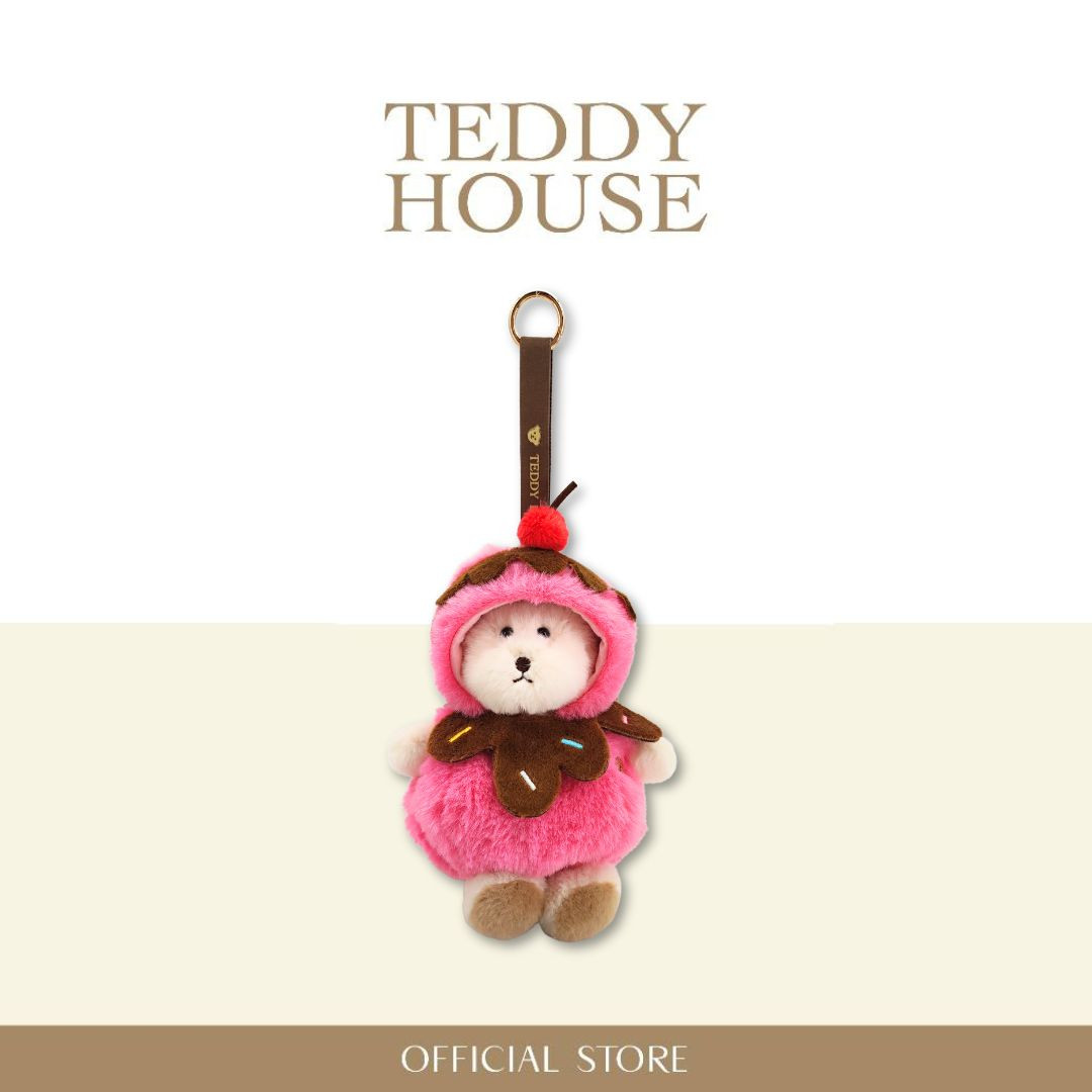 Gigi Aroma Teddy Sweet Love Magic Collection : Cupcake