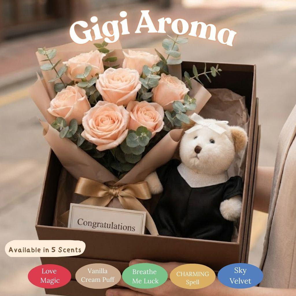 🐻 Teddy House: The Perfect Graduation Gift That Goes Beyond Cuteness