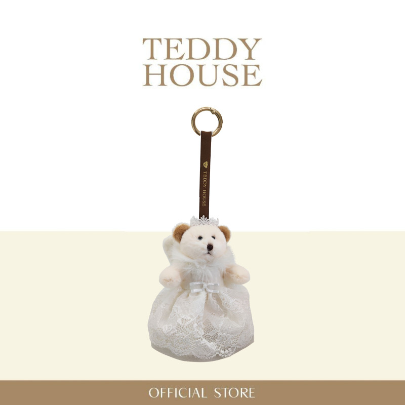 Aroma Teddy Wedding Collection : Angel Dress