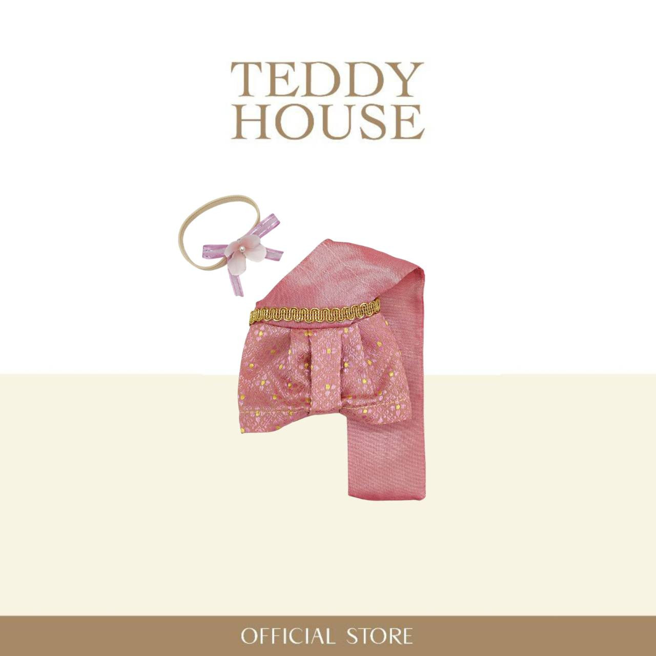 Aroma Outfit Wedding Collection : Thai Costumes (Girl) 6 Inch