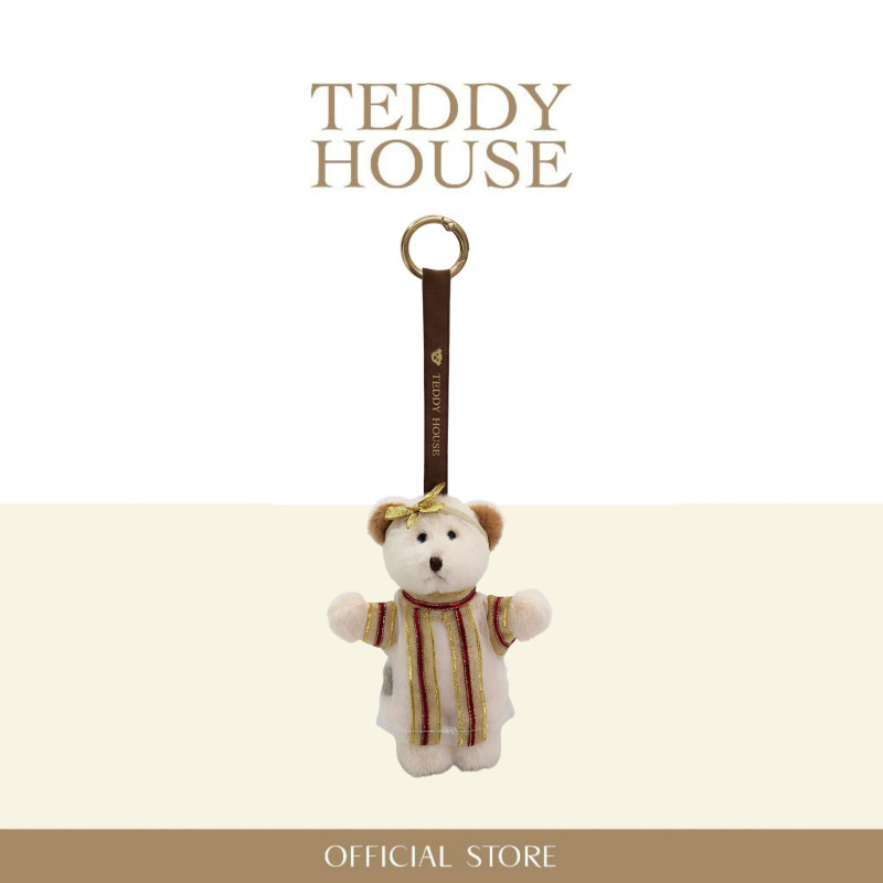 Aroma Teddy Congratulation Collection : Red Strip Graduation