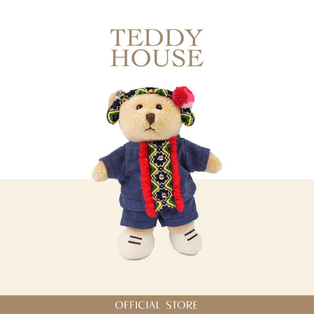 Souvenir Buddy Gang Collection : Hill Tribe Costume (Boy)