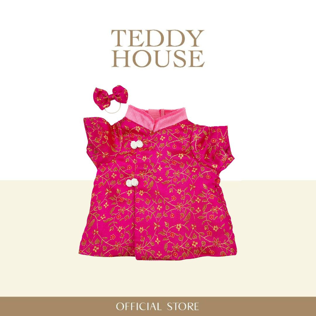 Chinese New Year Collection : Girl’s 12 Inch