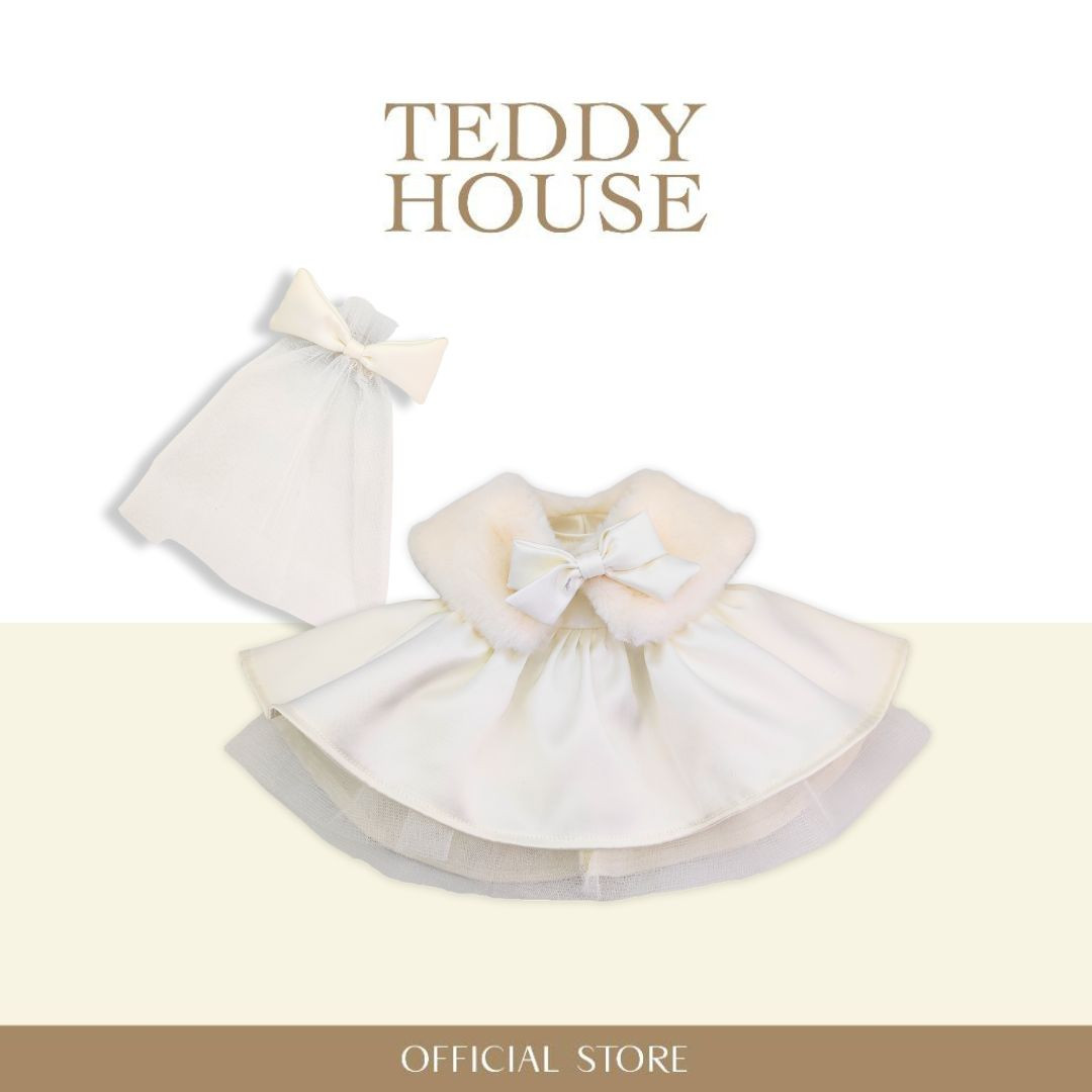 Wedding Collection : Dress Romance 12 Inch