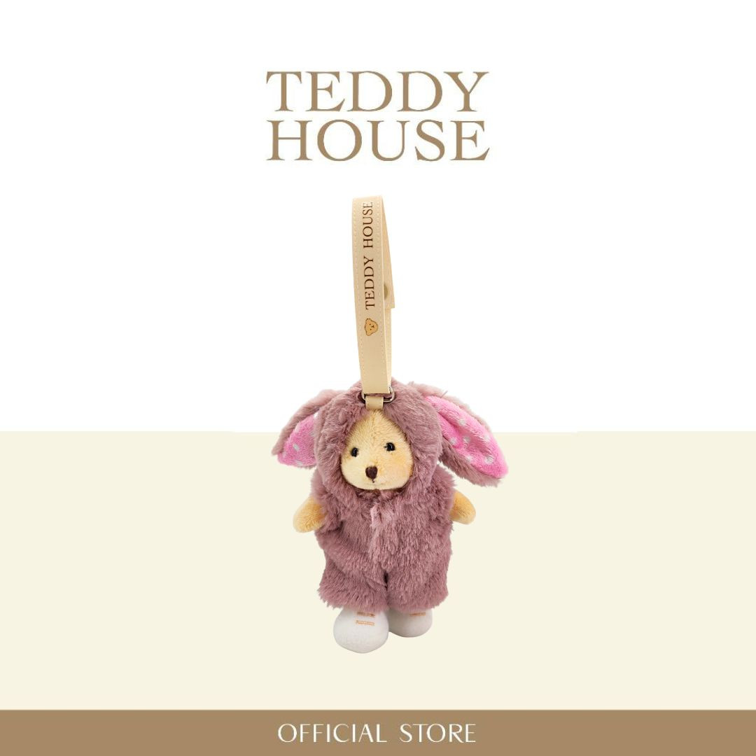 Aroma Bunny Collection : Fluffy Bunny (Purple)