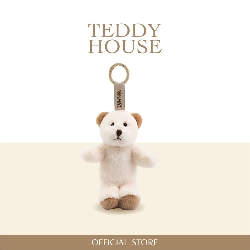 Trio of Travel, Treasure & Touch Collection : Gigi Keychain