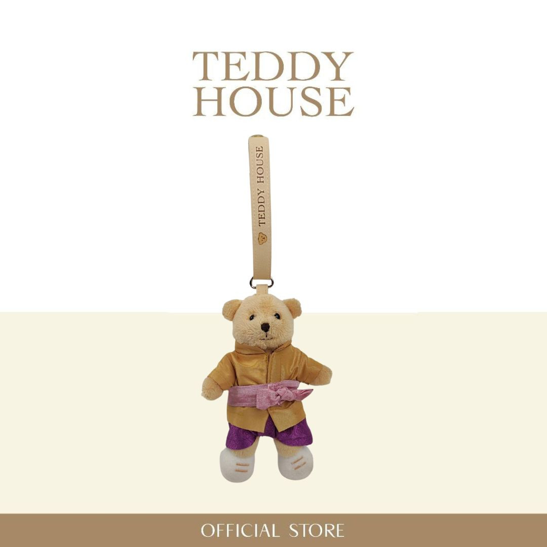 Aroma Teddy Thai Collection : Thai Costumes (Boy)