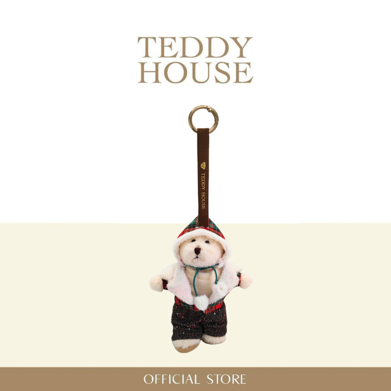 Aroma Teddy Winter Voyage Collection : X-mas Voyage Boy