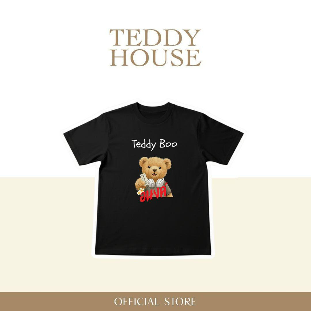 Limited Edition T-shirt : Teddy Boo – Jo