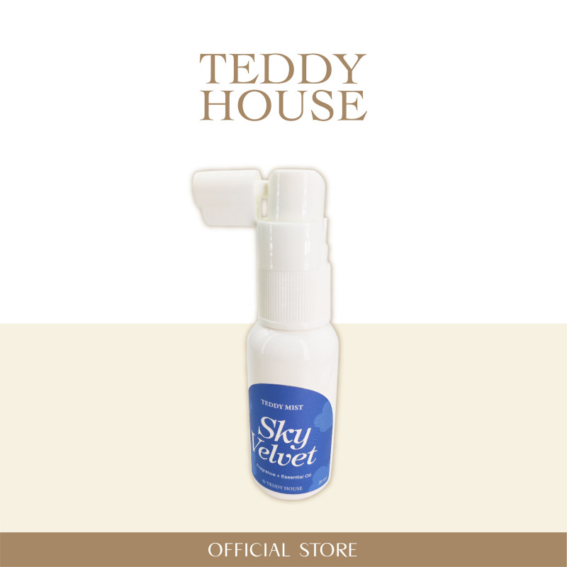 Aroma Teddy Mist Sky Velvet