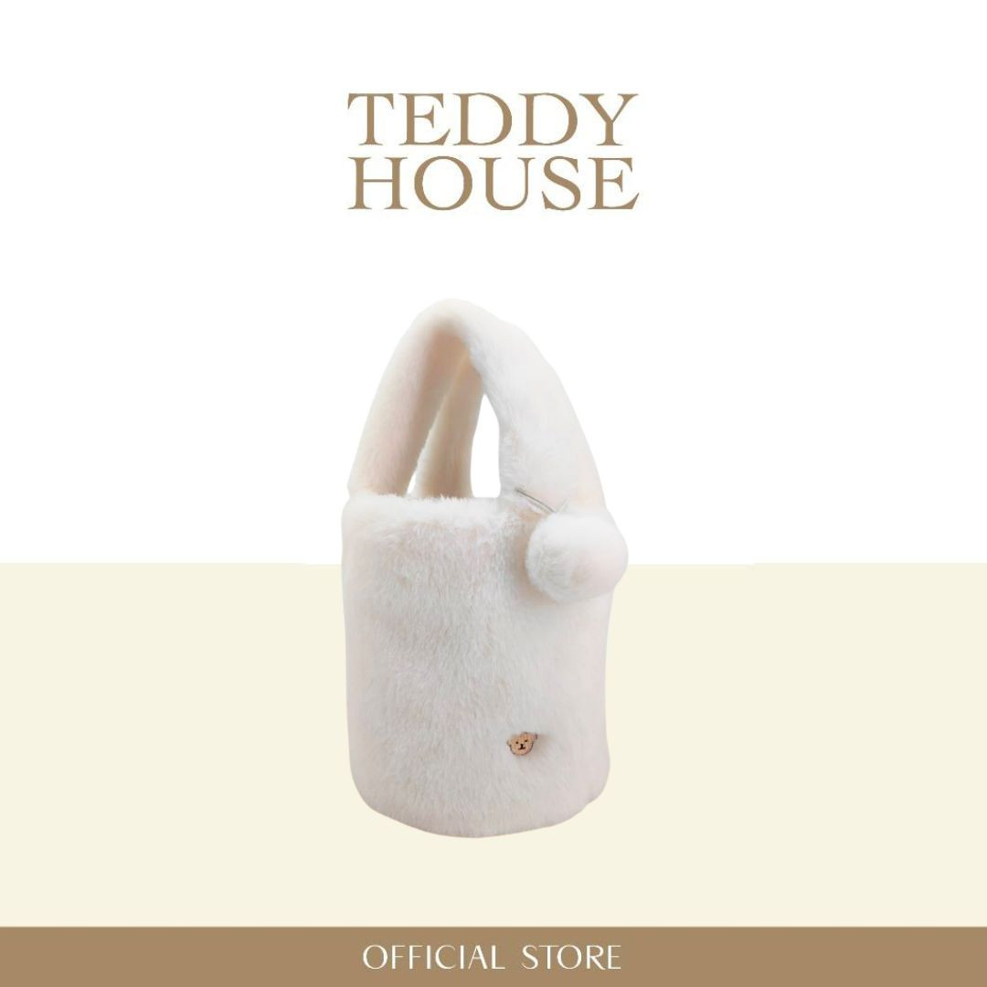 Tank Bag : Cream