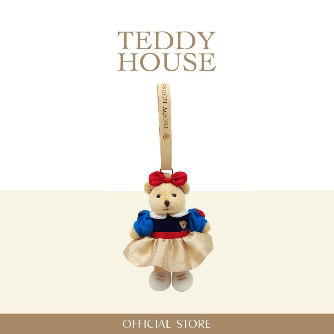 Aroma Teddy Fairytales Collection : Snow White