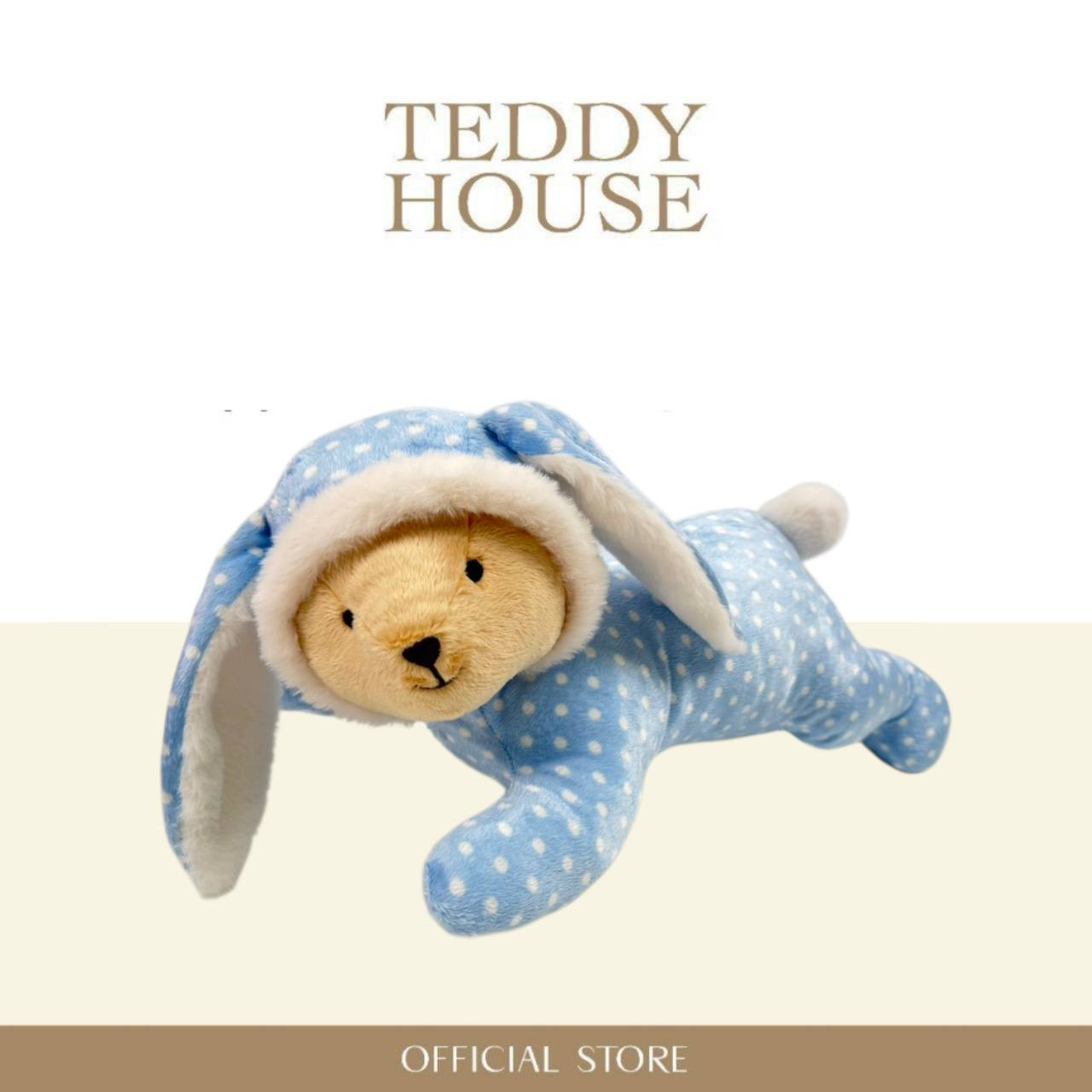 Bunny Hug Holiday Collection : Blue