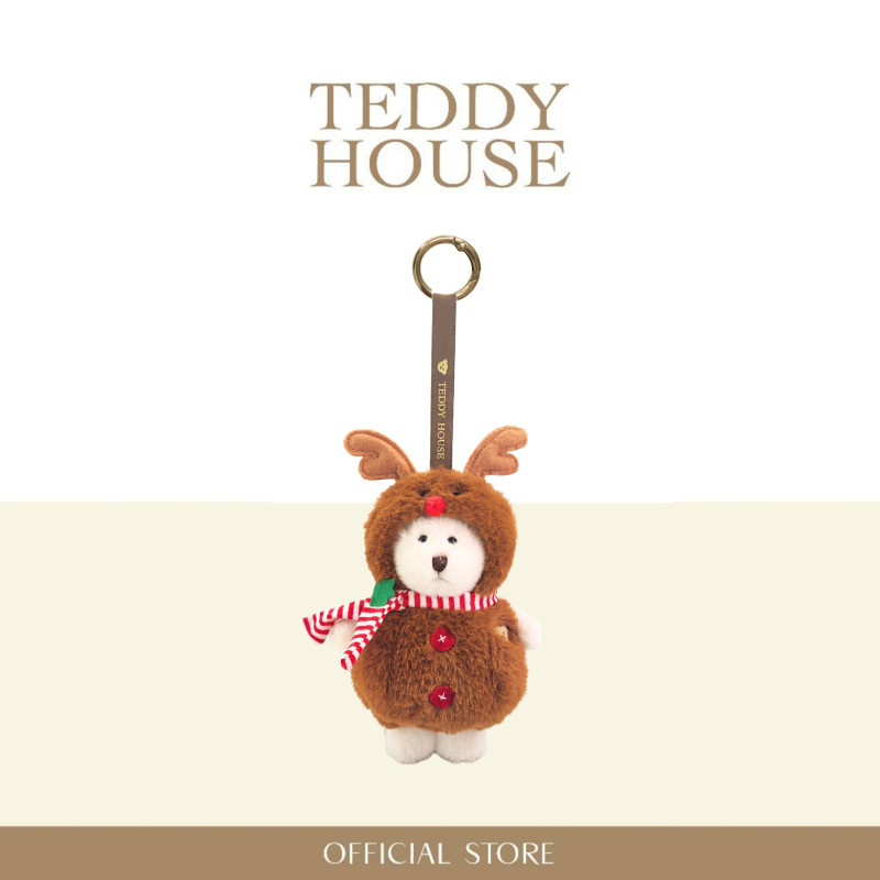 Aroma Teddy Fairytales Christmas Collection : Reindeer Hoodie