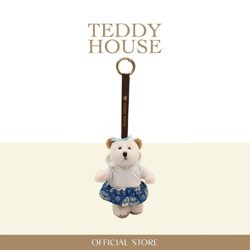 Aroma Teddy Siam Elephant Series : Elephant-patterned skirt