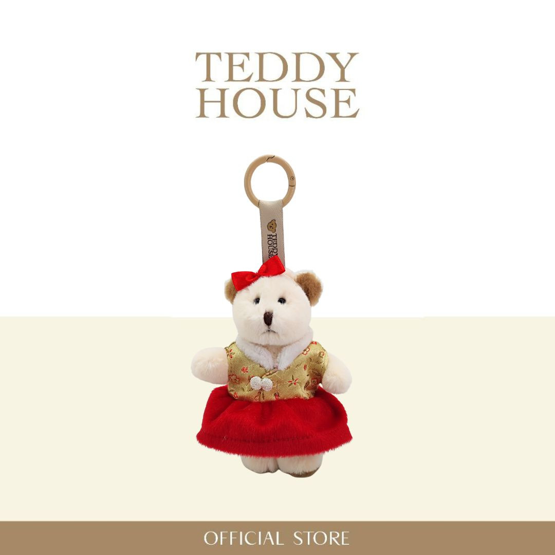 Chinese New Year Collection : Gigi Keychain & Girl’s