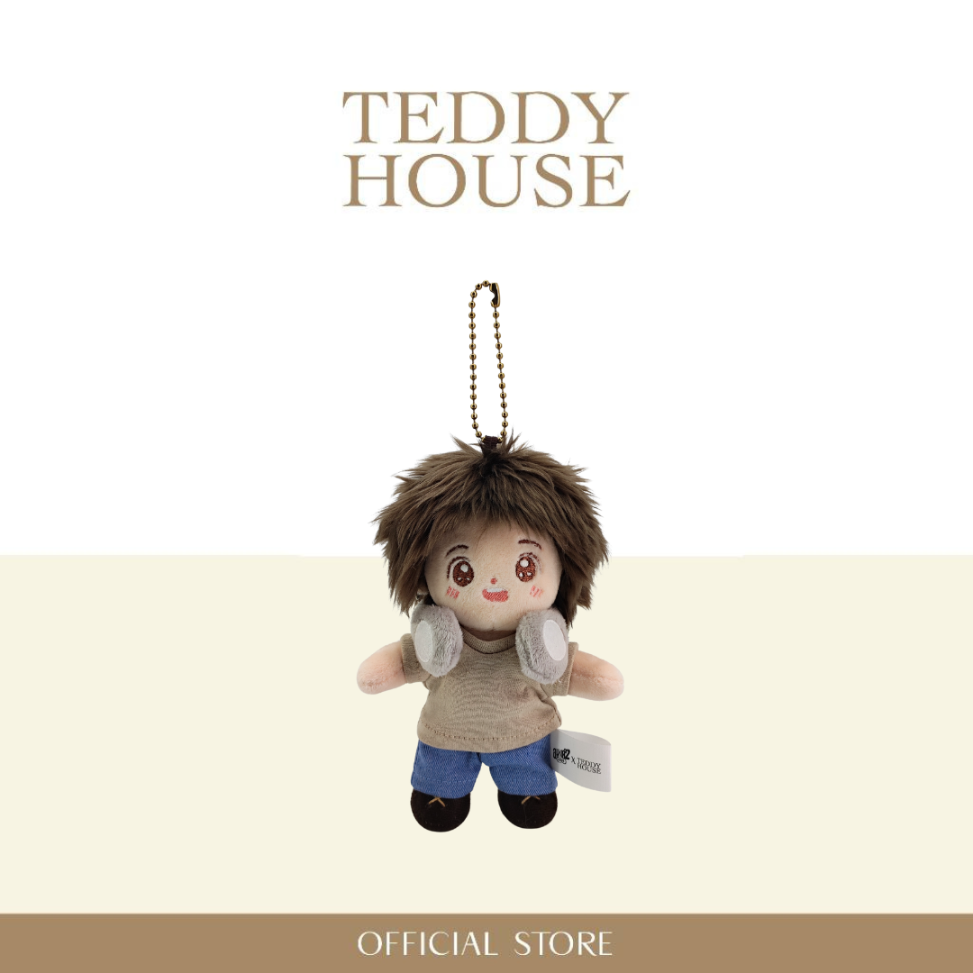 Teddy Boo : Jo