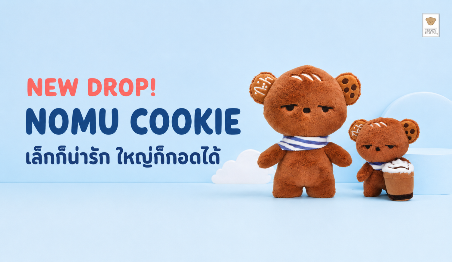 Teddy House promo