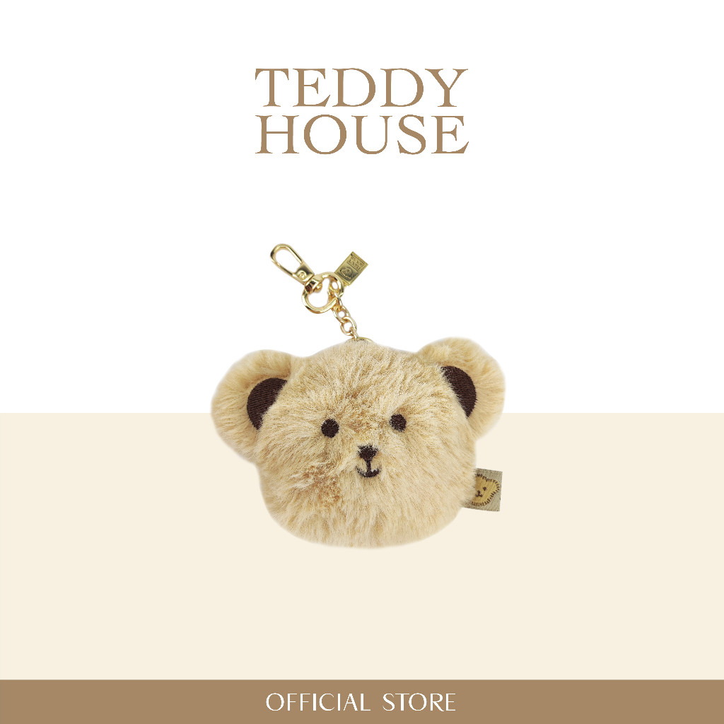 Teddy Keychain : Begie