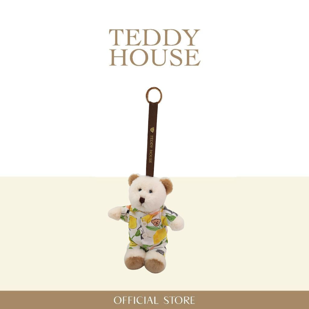 Aroma Teddy Summer Collection : Summer Hawaiian