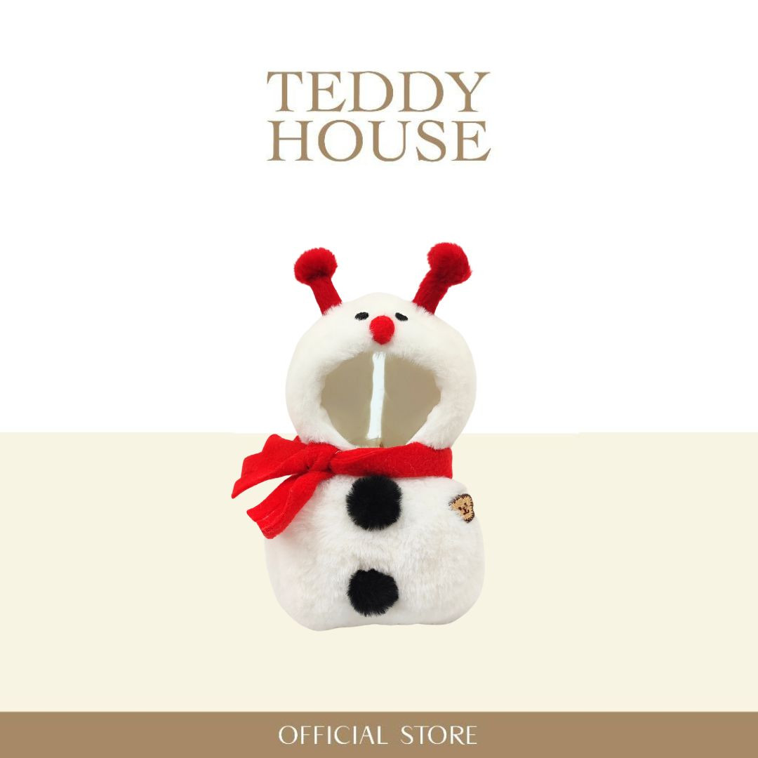 Aroma Outfit  Fairytales Christmas : Snowman Hoodie 6 Inch