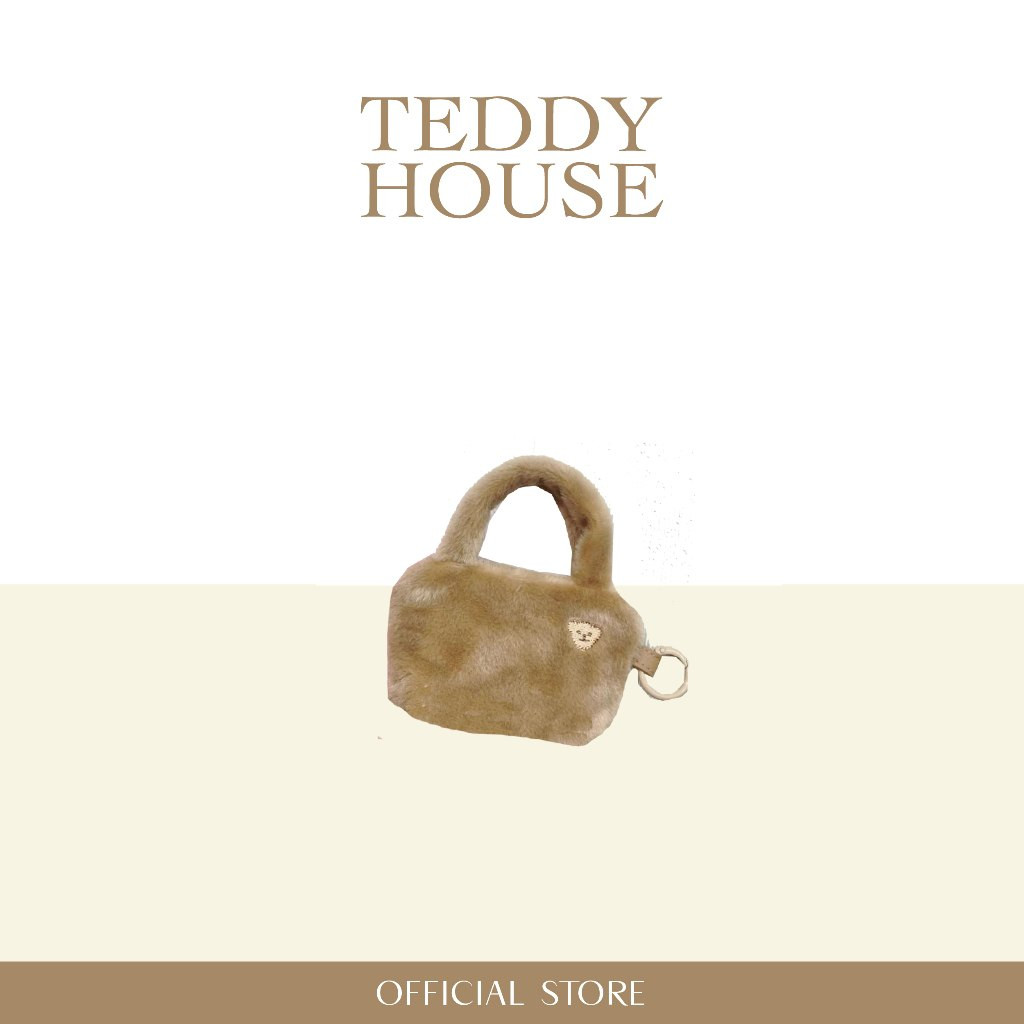Mini Pouch Charm : Cookie