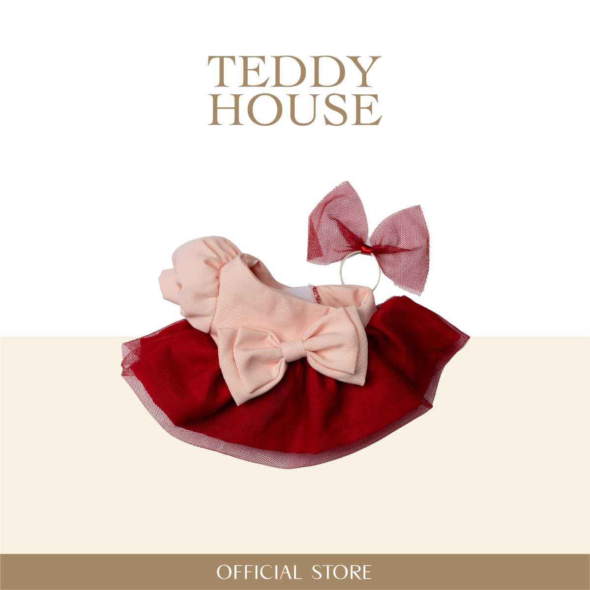 V Day Magic Of Love Collection : Dress Magic Of Love 12 Inch