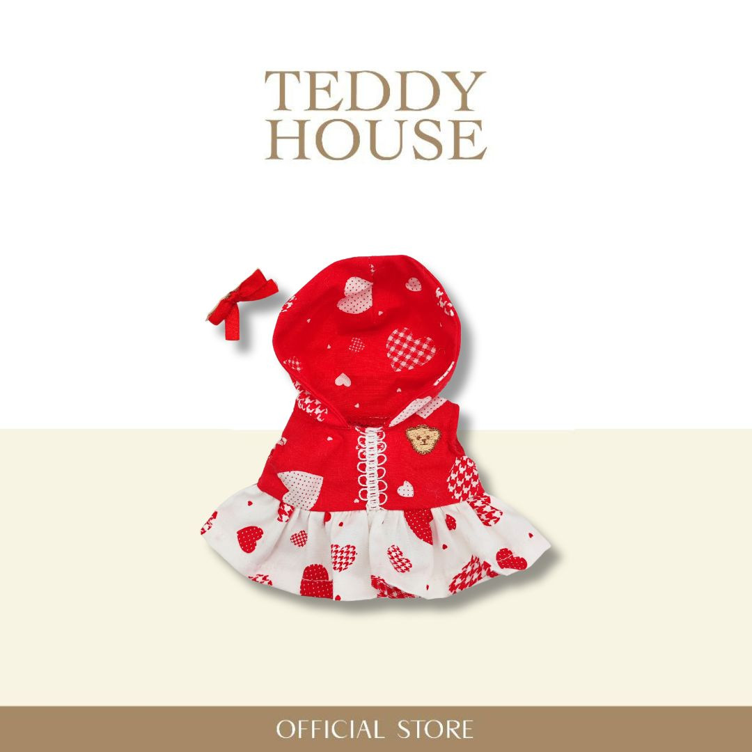 Sweet Love Magic Collection : Heart Skirt 6 Inch