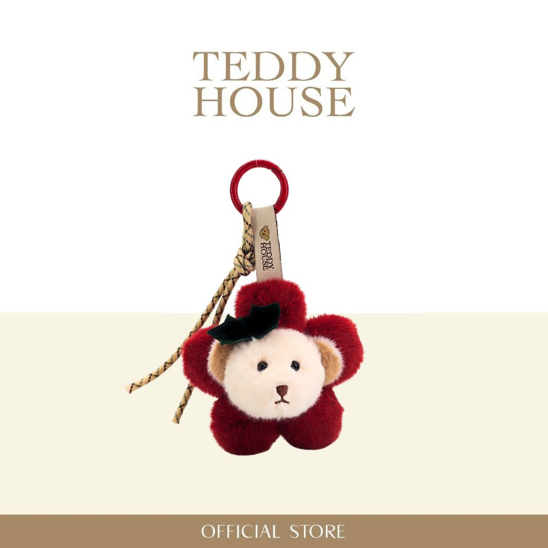 Lou Lou Charm : Burgundy