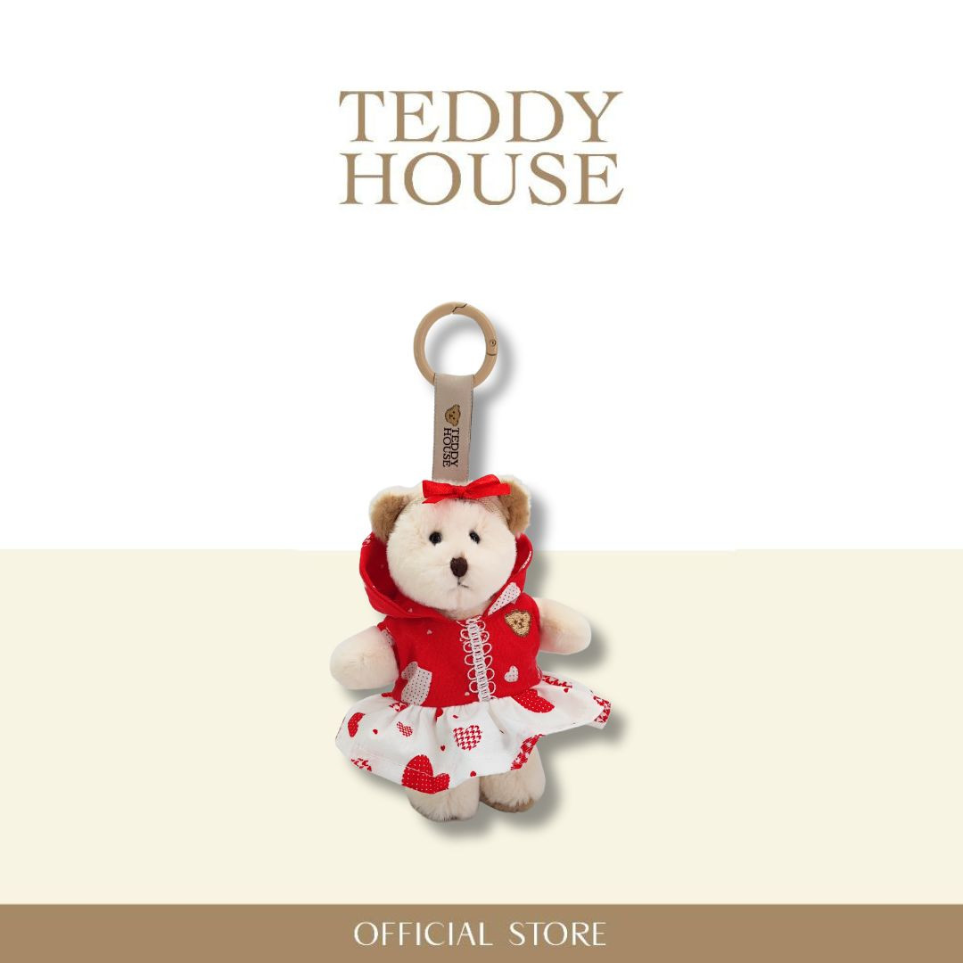 Sweet Love Magic Collection : Gigi Keychain & Heart Skirt