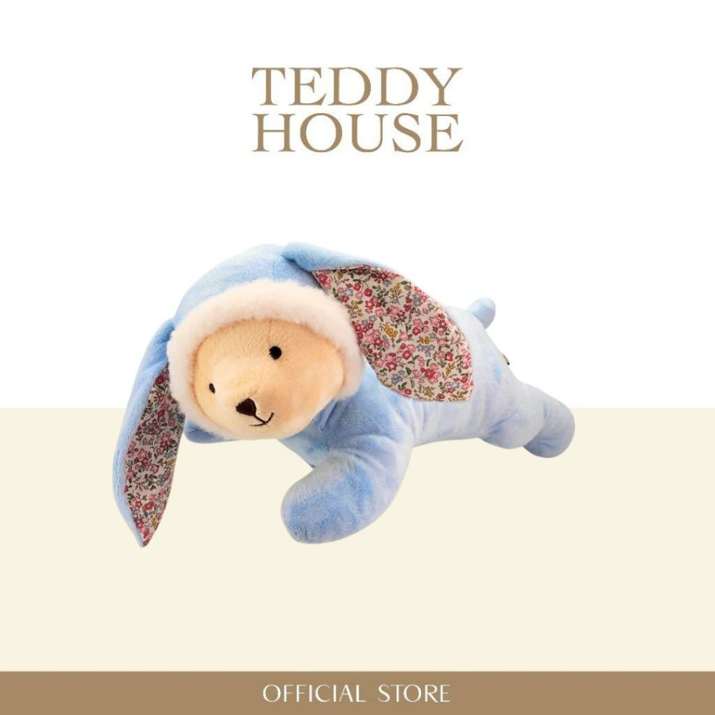 Bunny Hug Holiday Collection : Blue