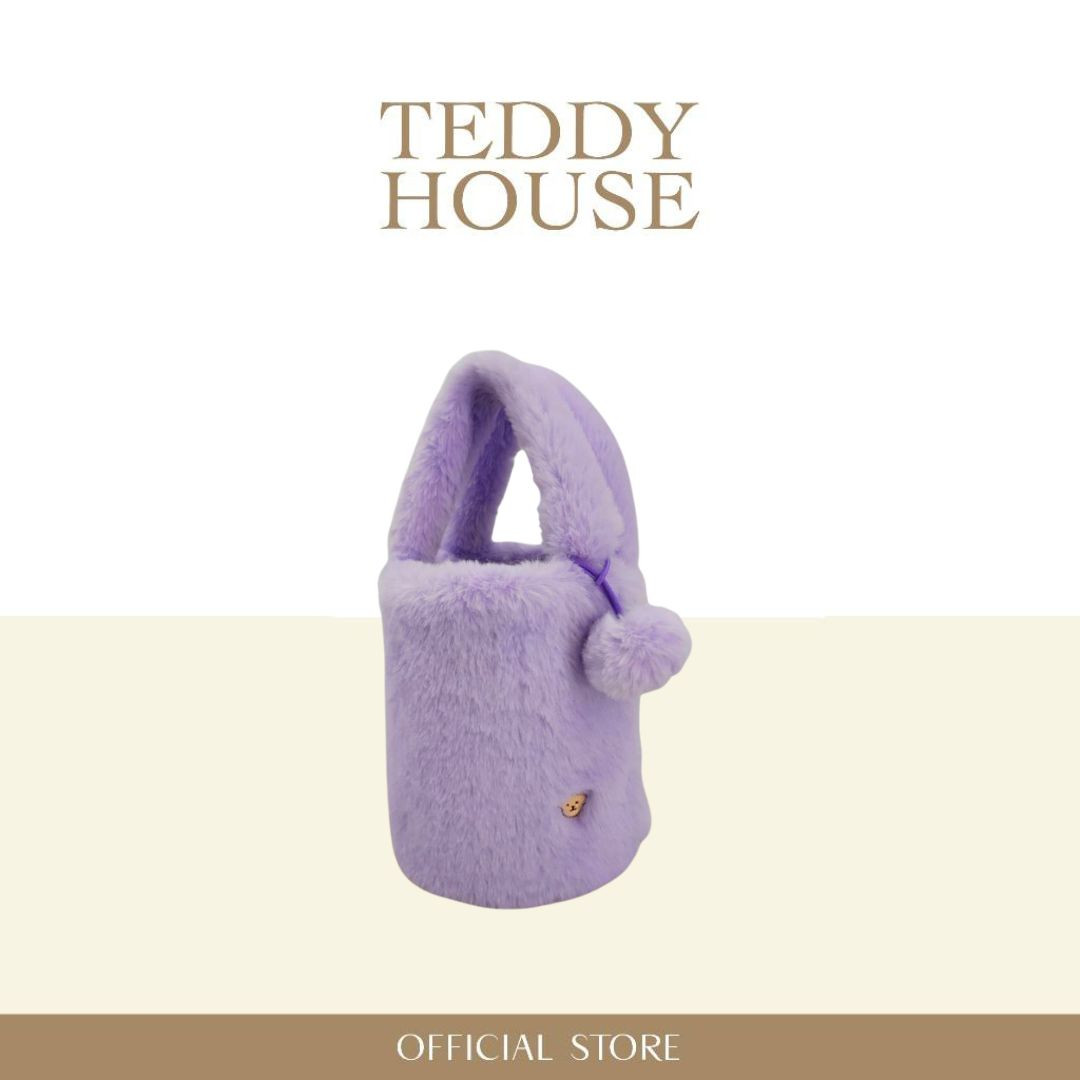 Tank Bag : Light Purple