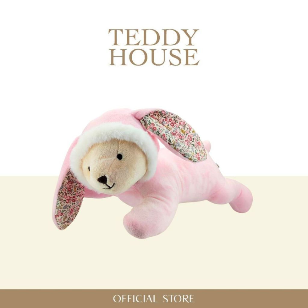 Bunny Hug Holiday Collection : Pink