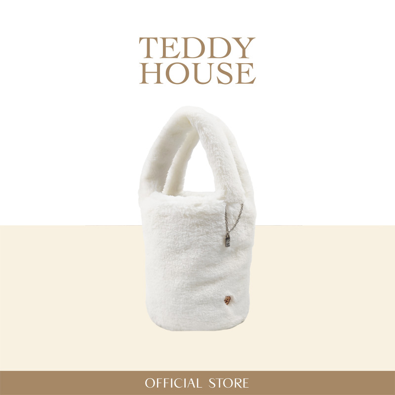 Tank Bag : White