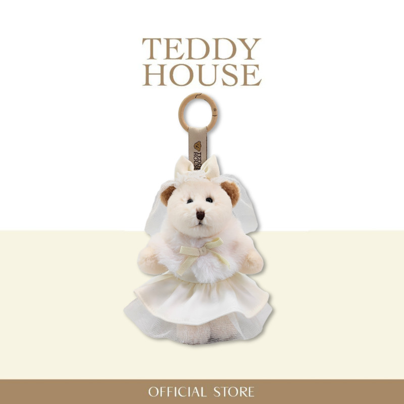 Wedding Collection : Gigi Keychain & Dress Romance