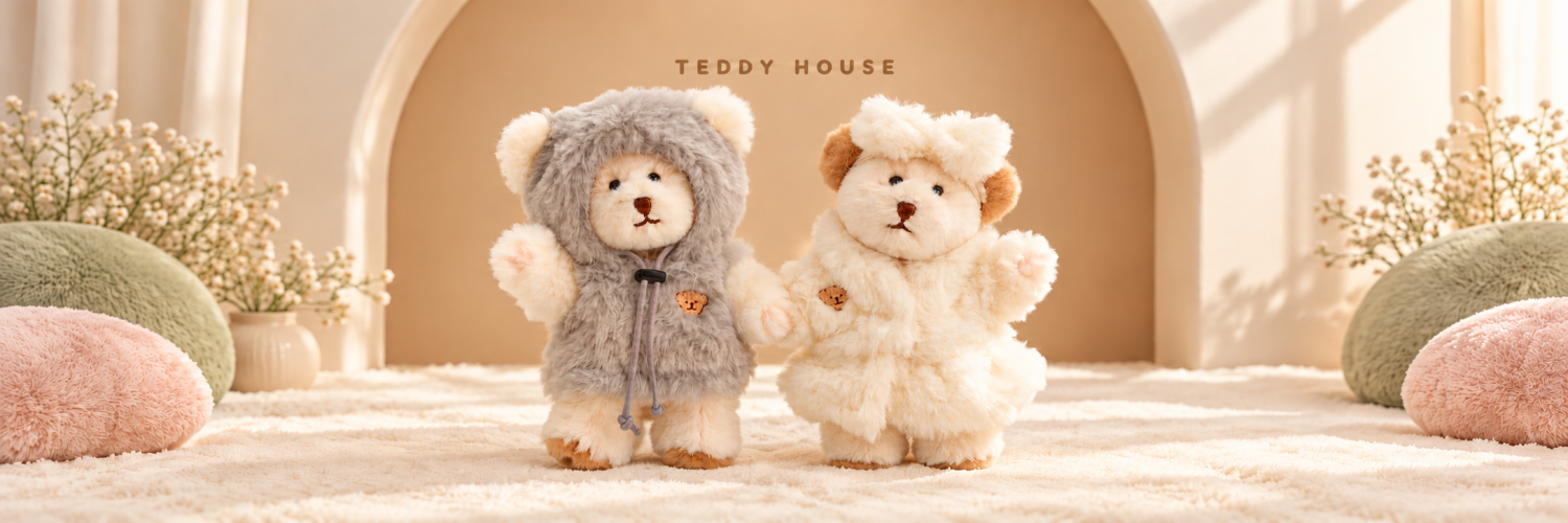 Teddy House promo