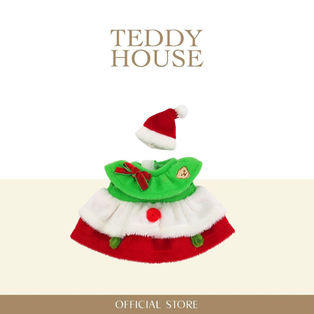 Aroma Outfit  Fairytales Christmas : Three-Tier Christmas 6 Inch