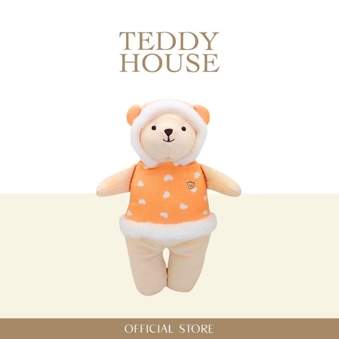 Home Collection : Lulla (Orange)