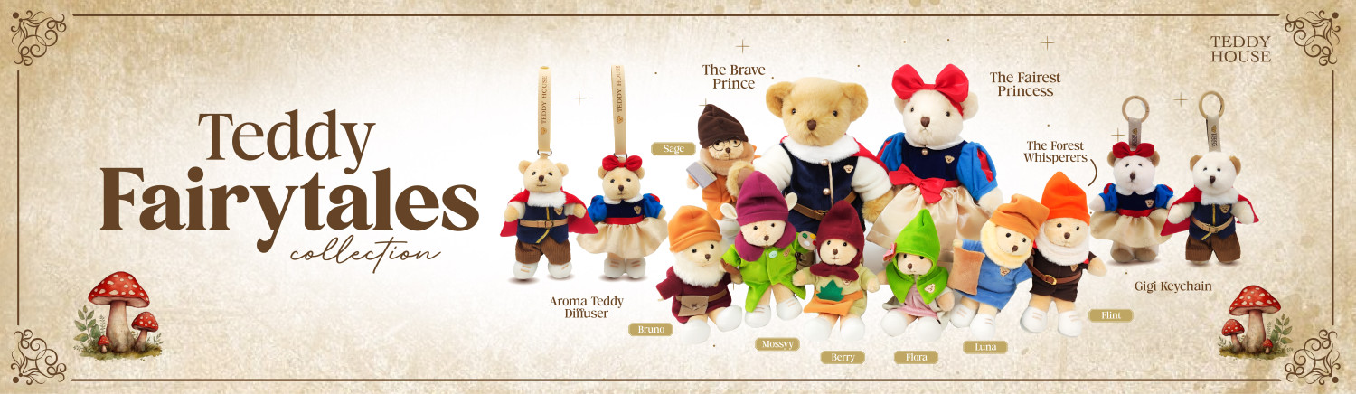 Teddy House promo