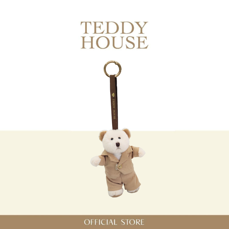 Aroma Teddy Wedding Collection : Beige Suit